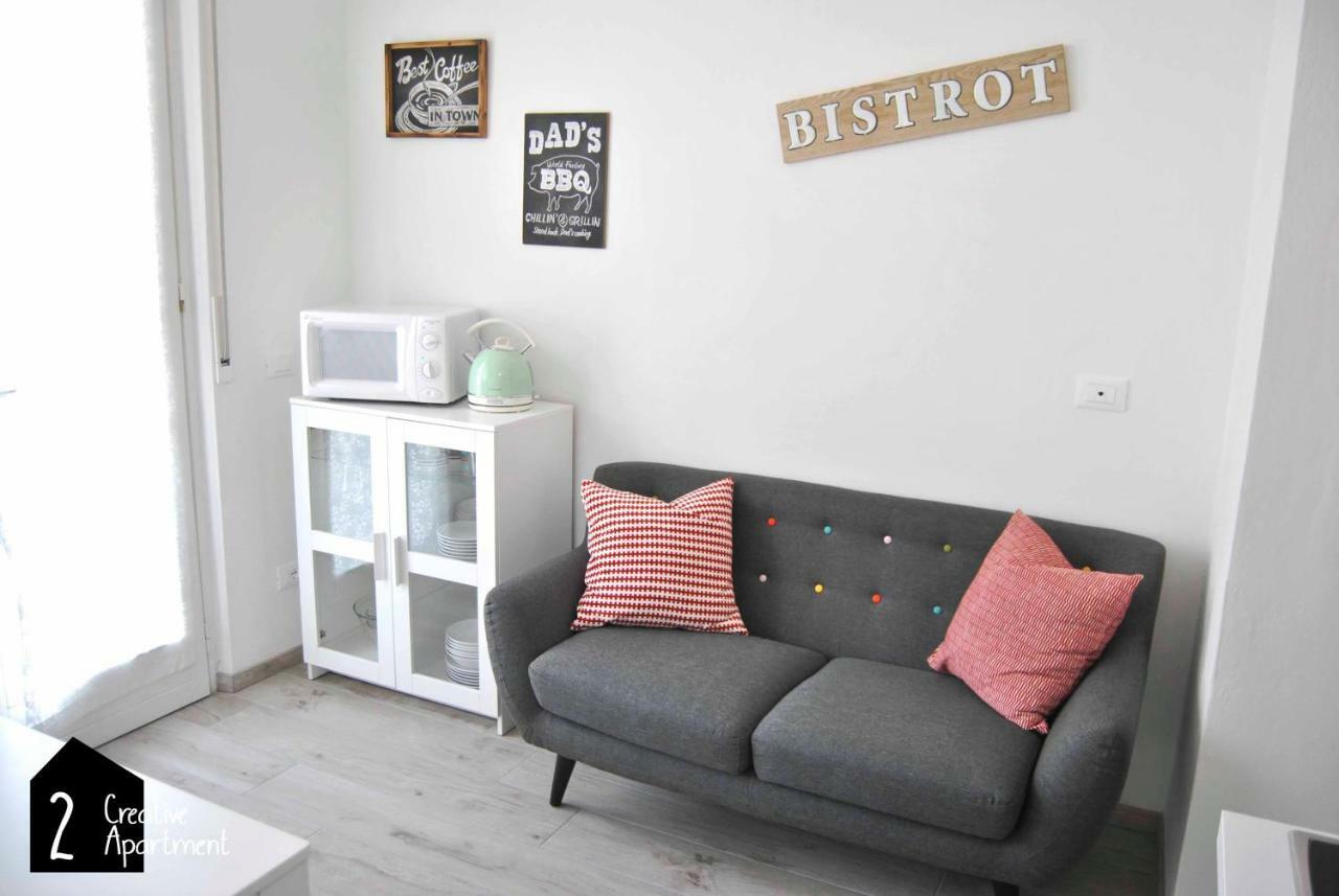Creative Apartment Dro Luaran gambar